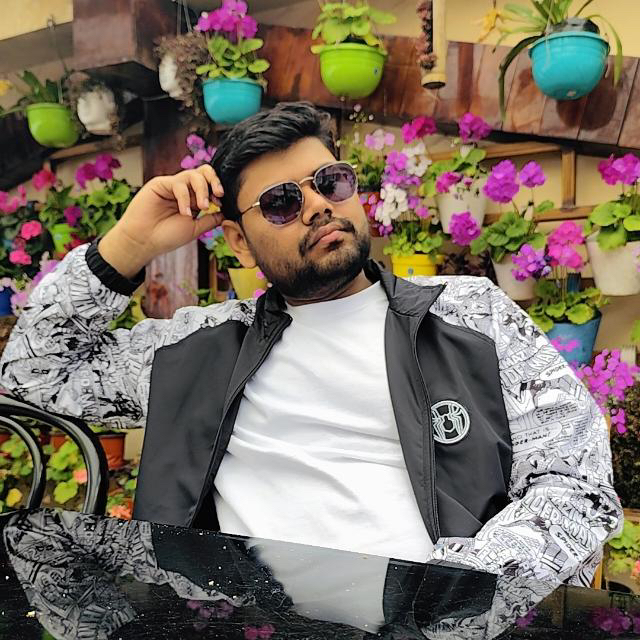 Samyak Jain